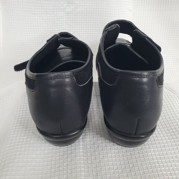 Propet Womens 8.5 XX 4E Shoes Leather Upper Comfort Adjustable Strap Orthopedic - Picture 8 of 14